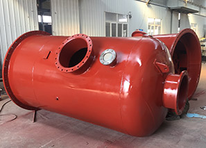 古镇镇真空除氧器